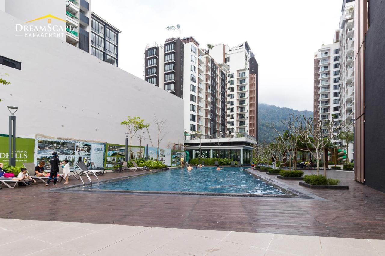 Cosy Home@Midhills Genting Highland Bentong Exterior foto