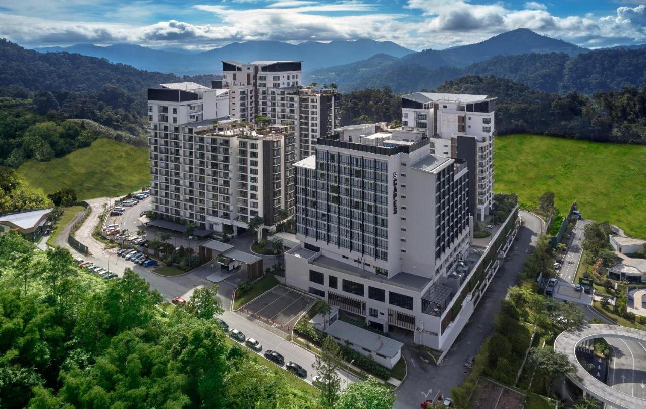 Cosy Home@Midhills Genting Highland Bentong Exterior foto